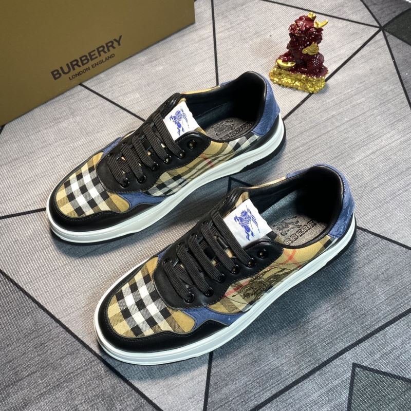 Burberry Low Shoes